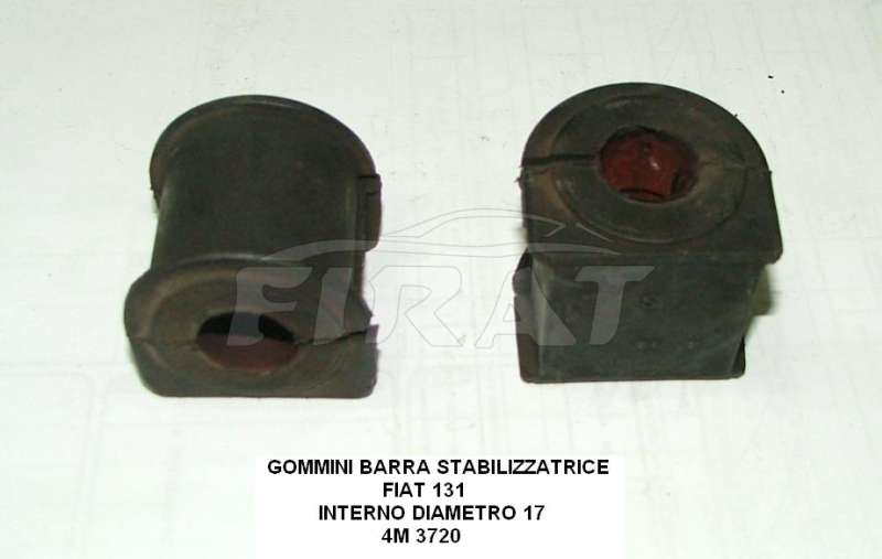 GOMMINI BARRA STABILIZZATRICE FIAT 131